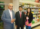 Mr Jawad Raza and Mr Najib Khan on Children Art Day